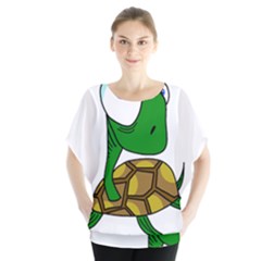 Turtle Blouse