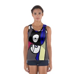 Monster Women s Sport Tank Top 