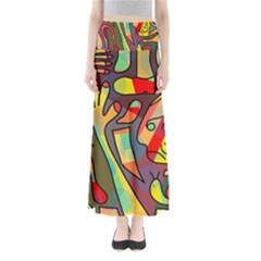 Colorful Dream Maxi Skirts