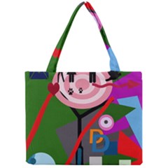 Party Mini Tote Bag by Valentinaart