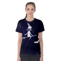 Halloween Women s Cotton Tee