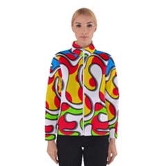 Colorful Graffiti Winterwear