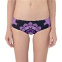 Decorative Leaf On Paper Mandala Classic Bikini Bottoms View1