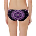 Decorative Leaf On Paper Mandala Classic Bikini Bottoms View2