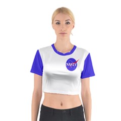 Nasty Cotton Crop Top