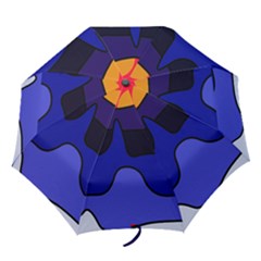 Waves Folding Umbrellas