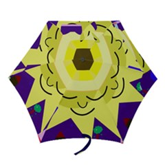 Mr  Sun Mini Folding Umbrellas