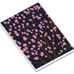 Japanese Tree  Large Memo Pads