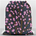 Japanese tree  Drawstring Bag (Large) View1