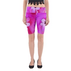 Floralpi Yoga Cropped Leggings