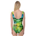 Abstract Landscape Princess Tank Leotard  View2