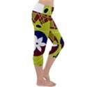 Big bang Capri Yoga Leggings View3