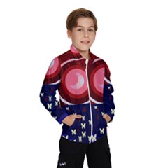 Techno  Wind Breaker (kids) by Valentinaart