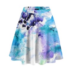 Seascap124 High Waist Skirt