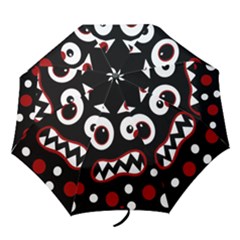 Madness  Folding Umbrellas by Valentinaart