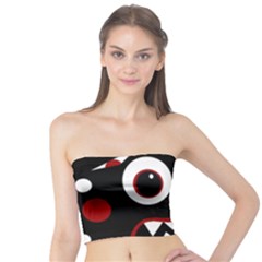 Madness  Tube Top by Valentinaart