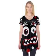 Madness  Short Sleeve Tunic 