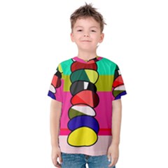 Zen Kid s Cotton Tee