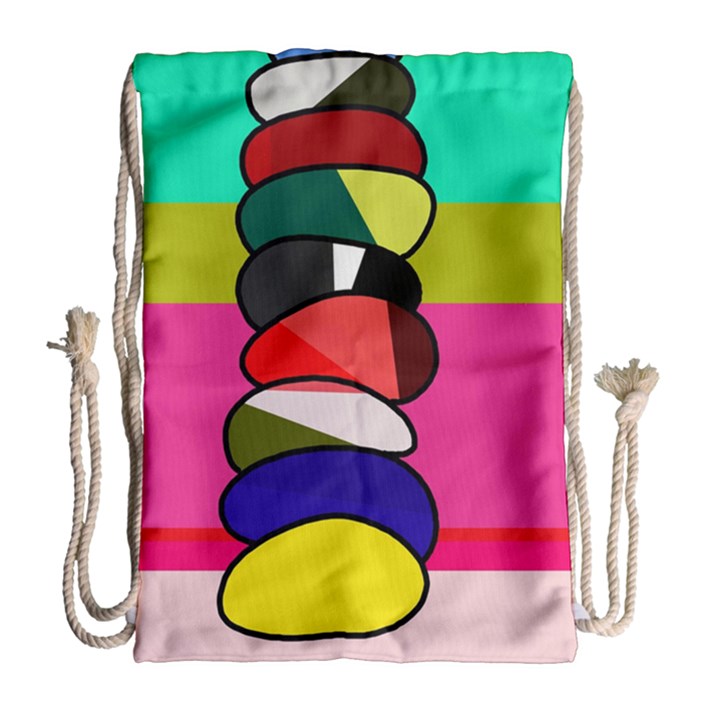 Zen Drawstring Bag (Large)