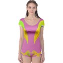 Parrots Boyleg Leotard  View1