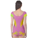 Parrots Boyleg Leotard  View2