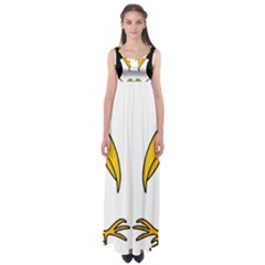 Ravens Empire Waist Maxi Dress