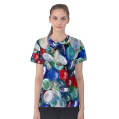 Random Baubles Women s Cotton Tee