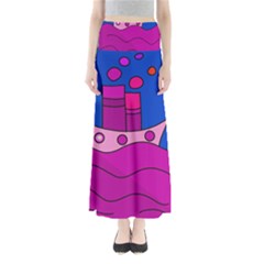 Boat Maxi Skirts