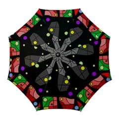 Optimistic Decor Golf Umbrellas