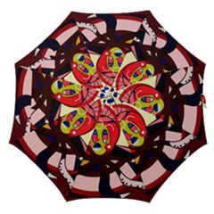 Octopus Straight Umbrellas by Valentinaart