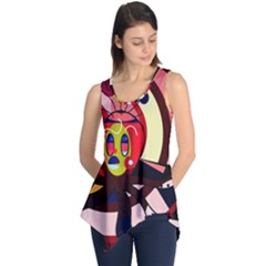 Octopus Sleeveless Tunic