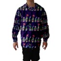 Cute Cactus Blossom Hooded Wind Breaker (Kids) View1