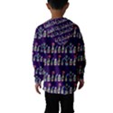 Cute Cactus Blossom Hooded Wind Breaker (Kids) View2