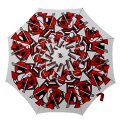 88 Hook Handle Umbrellas (large)