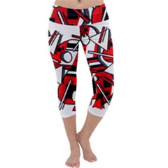 88 Capri Yoga Leggings