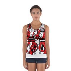 88 Women s Sport Tank Top 