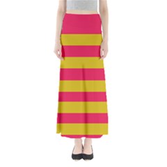 Autum Color Bust 22-annabellerockz Women s Maxi Skirt