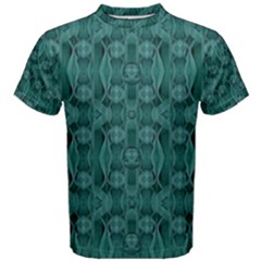 Celtic Gothic Knots Men s Cotton Tee by pepitasart