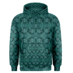 Celtic Gothic Knots Men s Pullover Hoodie by pepitasart