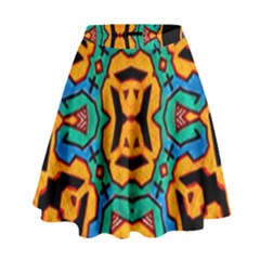 Gunja Highman High Waist Skirt