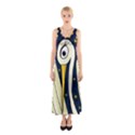 Crane 2 Sleeveless Maxi Dress View1