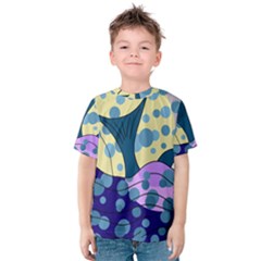 Whale Kid s Cotton Tee