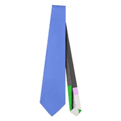 Street Light Neckties (two Side) 