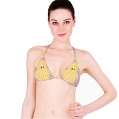 Cute Thing Bikini Top by Valentinaart