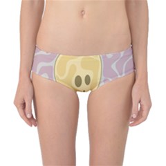 Cute Thing Classic Bikini Bottoms by Valentinaart