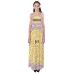 Cute Thing Empire Waist Maxi Dress