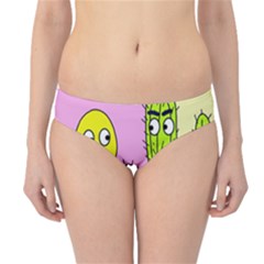 Health Insurance  Hipster Bikini Bottoms by Valentinaart