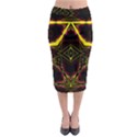 Gunja Go Midi Pencil Skirt View1