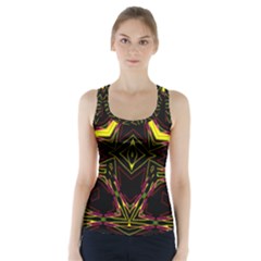 Gunja Go Racer Back Sports Top