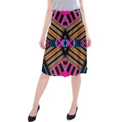 Eleven House Midi Beach Skirt